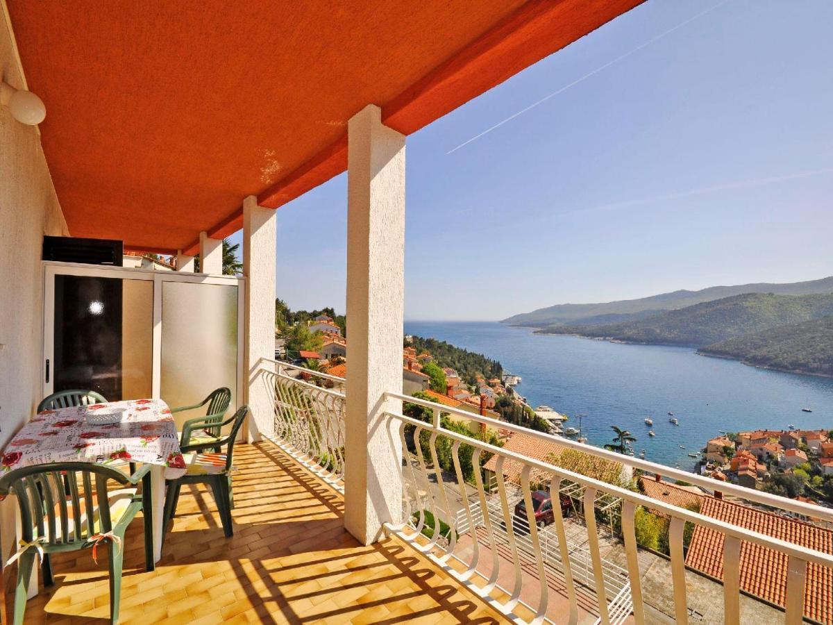 Apartments Paliska Rabac Esterno foto