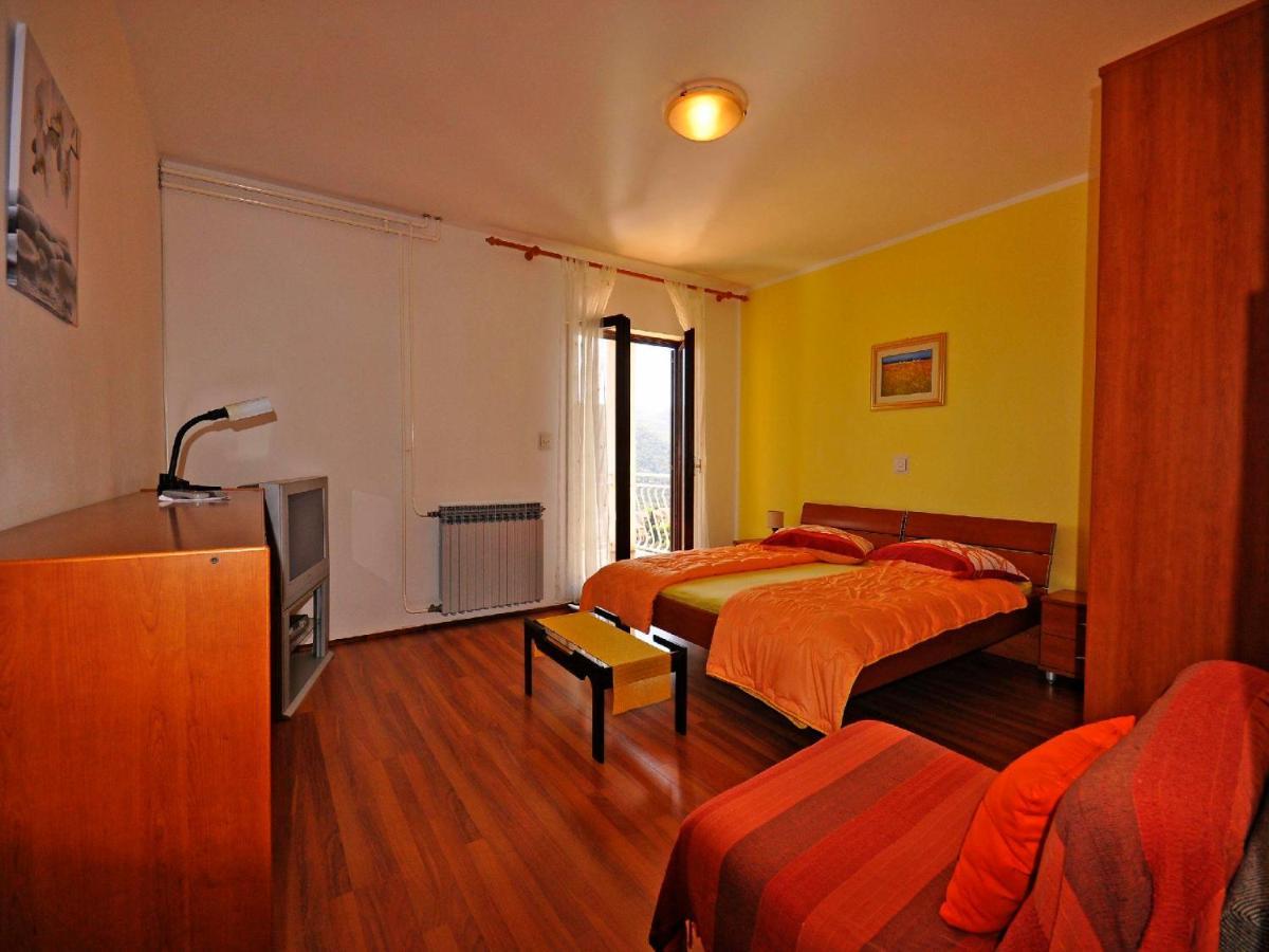 Apartments Paliska Rabac Esterno foto