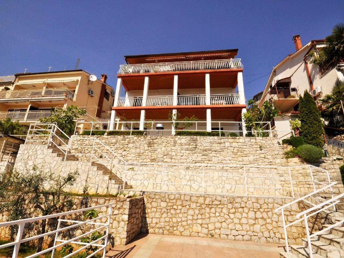 Apartments Paliska Rabac Esterno foto