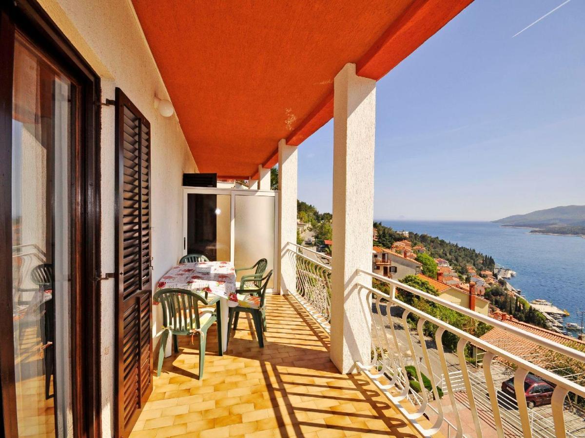 Apartments Paliska Rabac Esterno foto