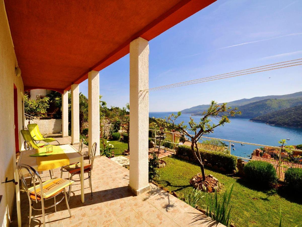 Apartments Paliska Rabac Esterno foto