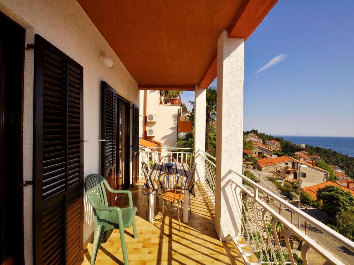 Apartments Paliska Rabac Esterno foto