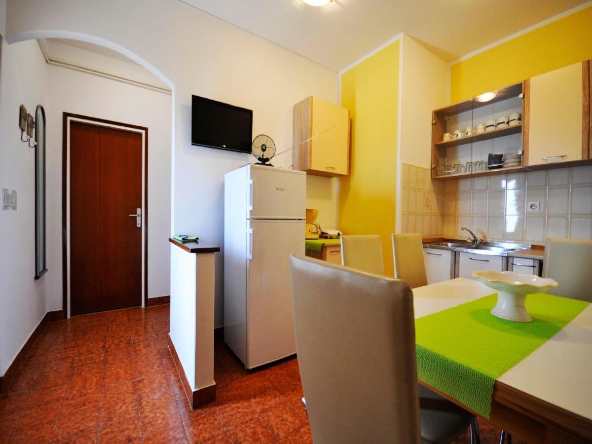 Apartments Paliska Rabac Esterno foto