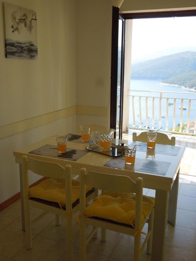 Apartments Paliska Rabac Esterno foto